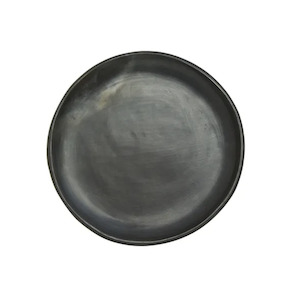 La Chamba: La Chamba Round Serving Plate (size 1)