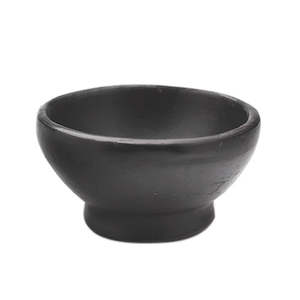 La Chamba Small Round Bowl