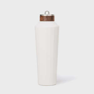 B&P Flask - White
