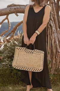 Outdoor: Anja Bag Natural