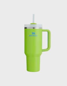 Glassware: Stanley The Quencher H2.0 Flowstate™ Tumbler 30oz 887ml Bright Lime