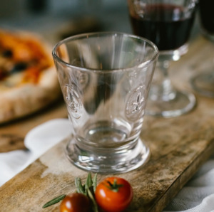 Lys Tumbler Short Set of 4