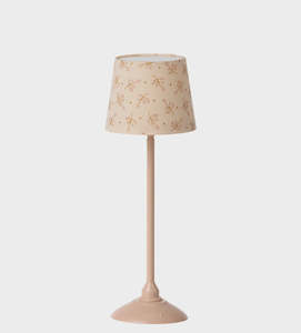 Lighting: Maileg Miniature Floor Lamp Powder