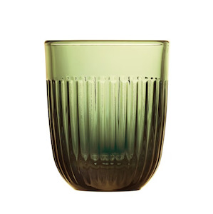 La Rochere: Ouessant Tumbler Short Set of 4 Green