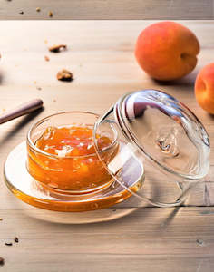 La Rochere Bee Covered Dish