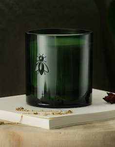 La Rochere: La Rochere Bee Candle in Gift Box - Fig