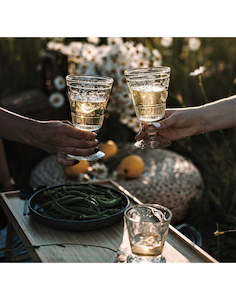 La Rochere: Versailles Wine Glass Large Set of 4