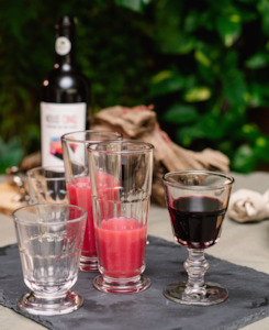 Perigord Tumbler Tall Set of 4