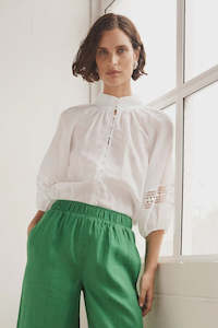 Sale: Zoe Kratzmann Invoke Top Porcelain