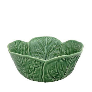 Bordallo: Bordallo Cabbage Salad Bowl 29.5 Natural