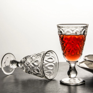 Lyon Wine Glass Set of 4