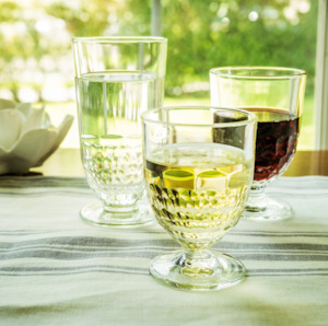 Glassware: Artois Tumbler Tall 380mls Set of 4