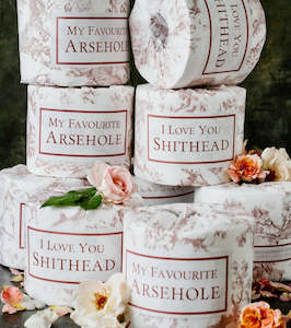 Bath: Fiona Hugues Toile-T De Jouy V Day