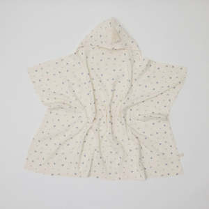 Bath: Over the Dandelions Hooded Towel Enchanted Garden