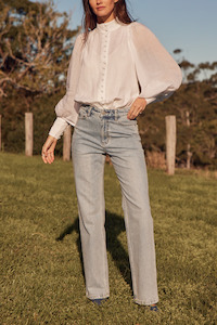 Zoe Kratzmann Atlas Top Porcelain