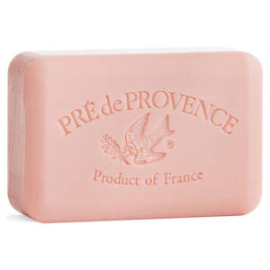 Pre de Provence Shea Butter Soap Peony 150g
