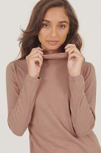 Primness Topo Skivvy Mushroom