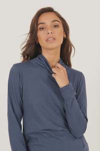 Gifts Under 200: Primness Topo Skivvy Dark Navy