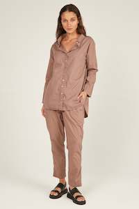 Clothing: Primness Buwi Shirt Mushroom