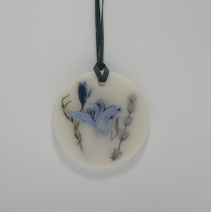 Field of South Botanical Round Palet