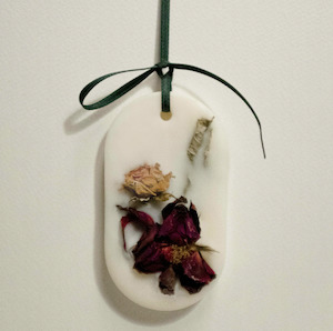 Candles: Montmarte Botanical Oval Palet