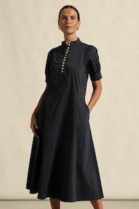 Zoe Kratzmann Fortitude Dress Midnight