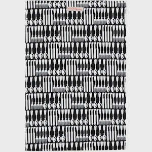 Emma Bridgewater Knives & Forks Tea Towel