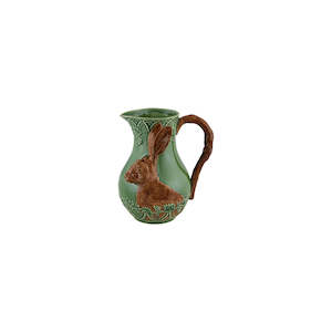 Bordallo Woods Hare Pitcher