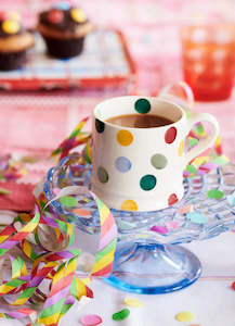 Emma Bridgewater: Emma Bridgewater Polka Dot Small Mug