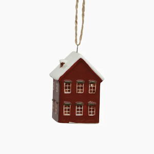 Living: Hanging Mini House