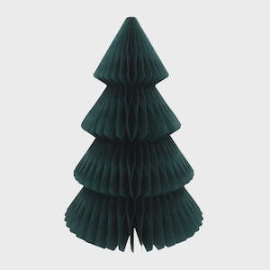 Living: Le Papier Christmas Tree 80cm Green