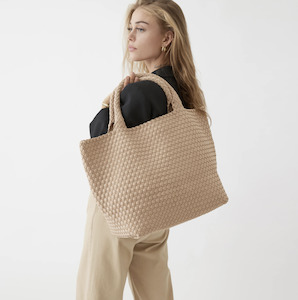 Andreina Siempre Tote Cream