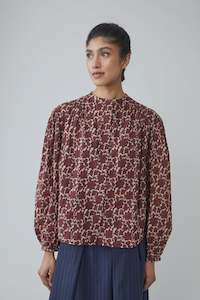 Moismont 100% Cotton Shirt 809 Poppy