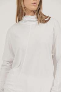 Sale: Primness Bravi Top Blanc