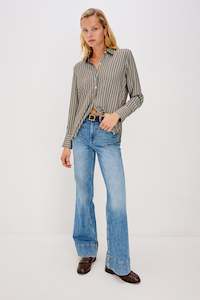 Rails Saige Shirt Isle Stripe