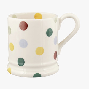 Easter: Emma Bridgewater Polka Dot 1/2 Pint Mug