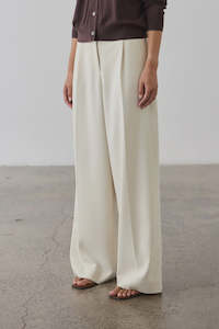 Laing Simone Pant Ecru