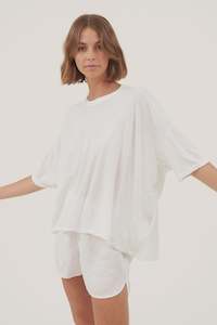 Primness Junie Tee Blanc