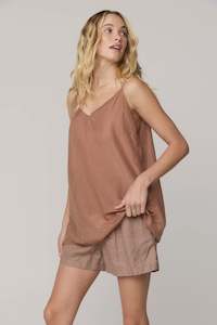 Primness: Primness Canne Cami Walnut