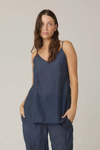 Primness: Primness Canne Cami Navy