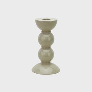 Addison Ross Candlestick Cappuccino 14cm
