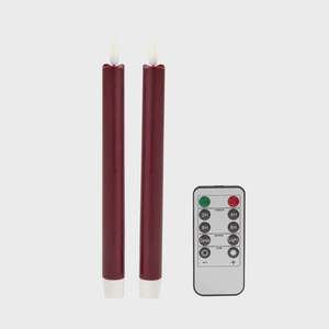 Addison Ross LED Candles Cherry S2