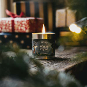 St Eval Christmas Scented Candle Winter Thyme