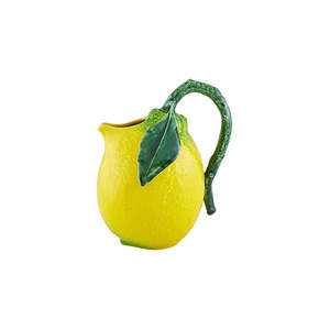 Bordallo Citron Lemon Pitcher