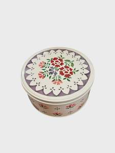 Emma Bridgewater: Emma Bridgewater Antique Rose Round Cake Tin Small