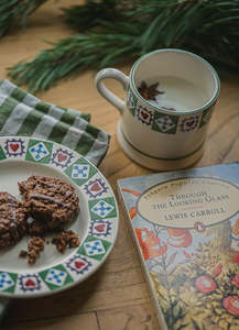 Emma Bridgewater: Emma Bridgewater Christmas Quilt Small Mug