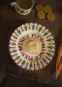 Emma Bridgewater Christmas Joy 8 1/2" Plate