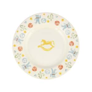 Emma Bridgewater: Emma Bridgewater Toy Box 8 1/2" Plate