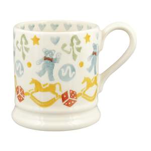 Emma Bridgewater: Emma Bridgewater Toy Box 1/2 pint Mug