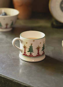 Emma Bridgewater Christmas Joy Small Mug